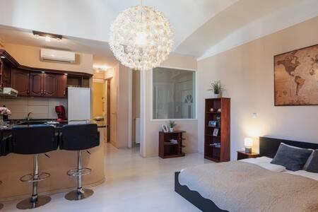 Appartement Charming Flat In The Center à Budapest Extérieur photo